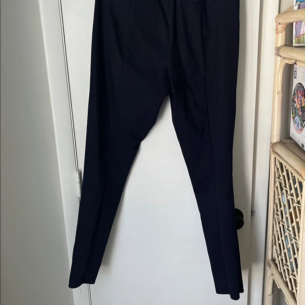 LOFT Midnight Blue Pants - Picture 5 of 7